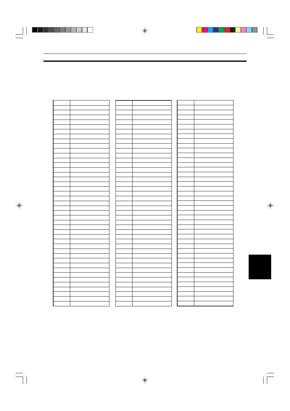 JVC XV-522SL User Manual | Page 49 / 52