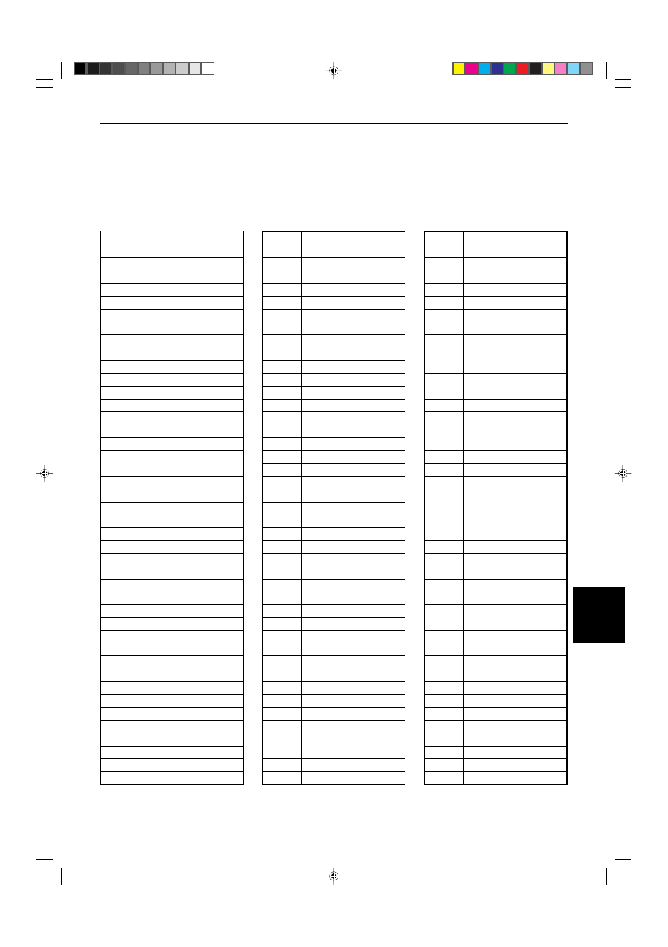 JVC XV-522SL User Manual | Page 51 / 52