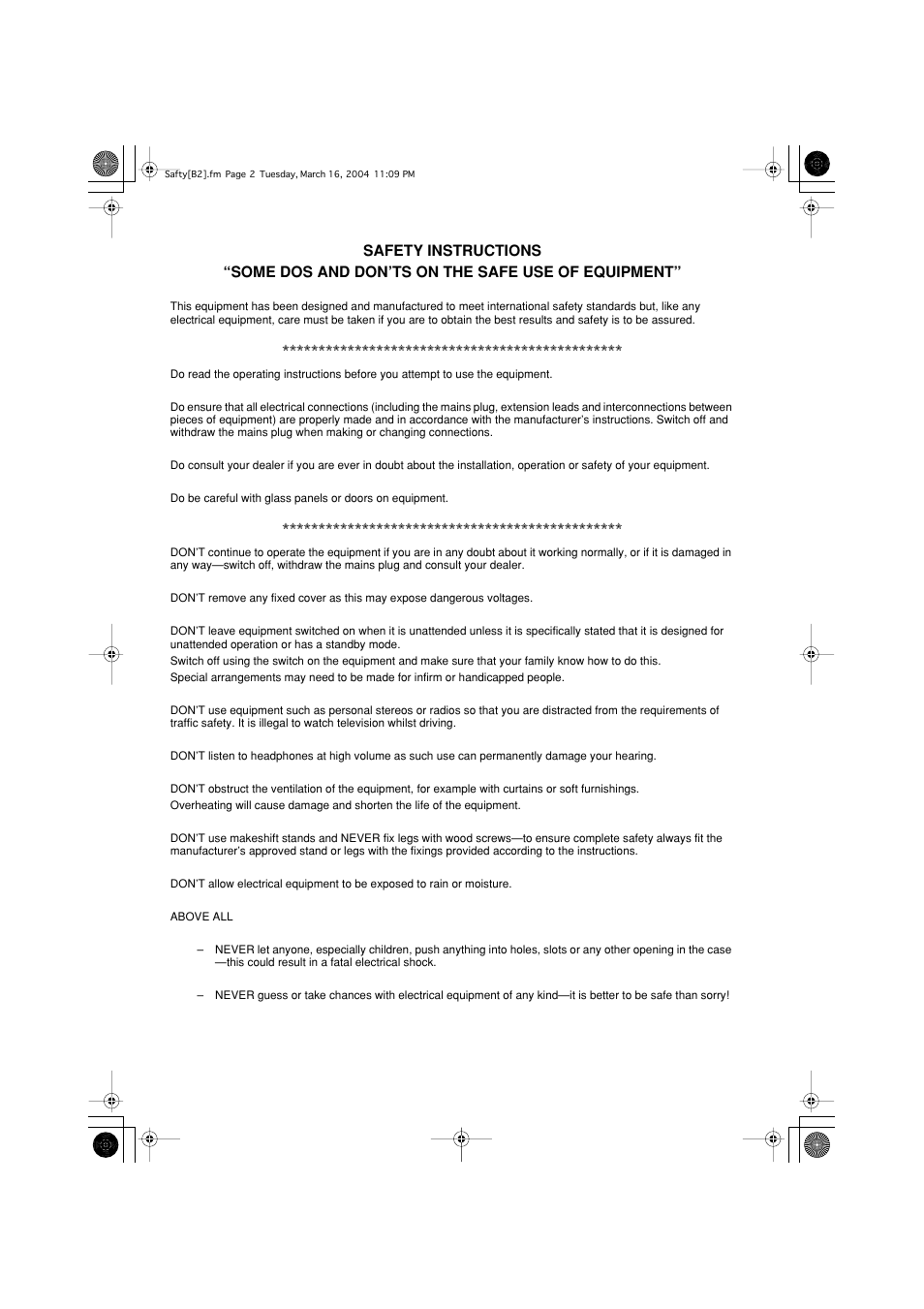 JVC CA-HXGD8 User Manual | Page 59 / 60