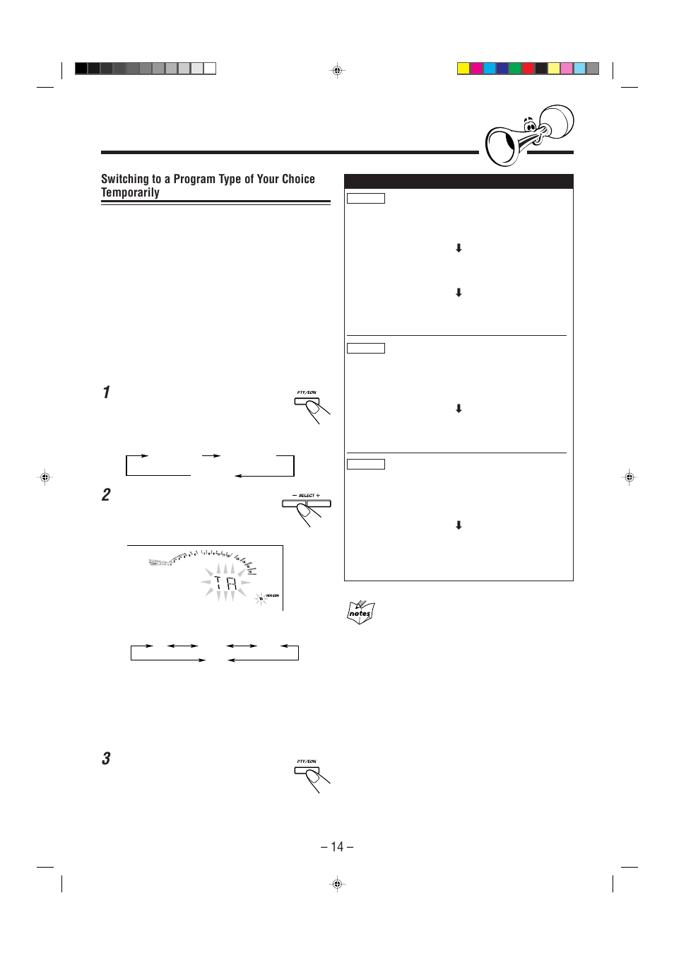 JVC CA-MXGT91R User Manual | Page 17 / 43