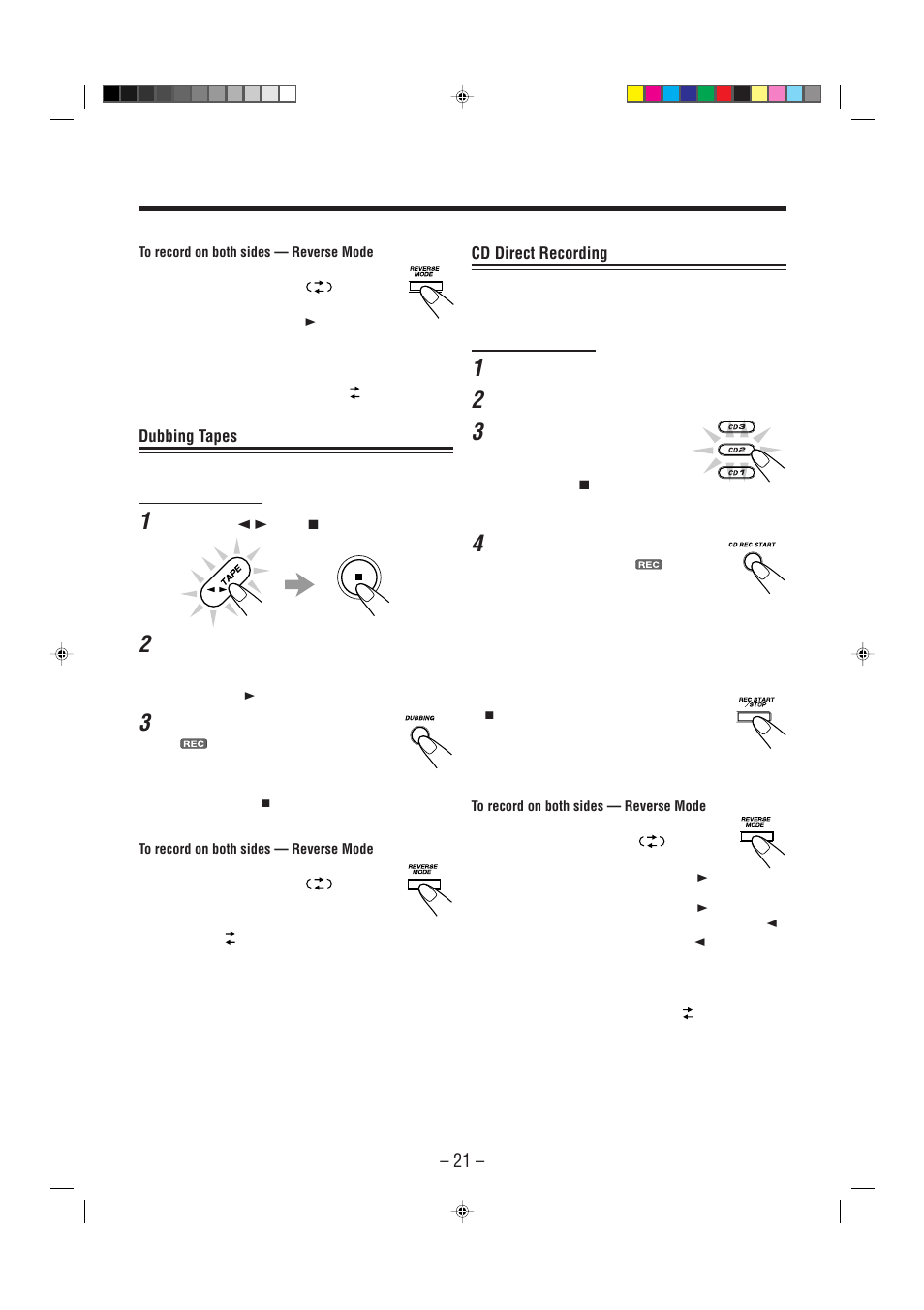 JVC CA-MXGT91R User Manual | Page 24 / 43