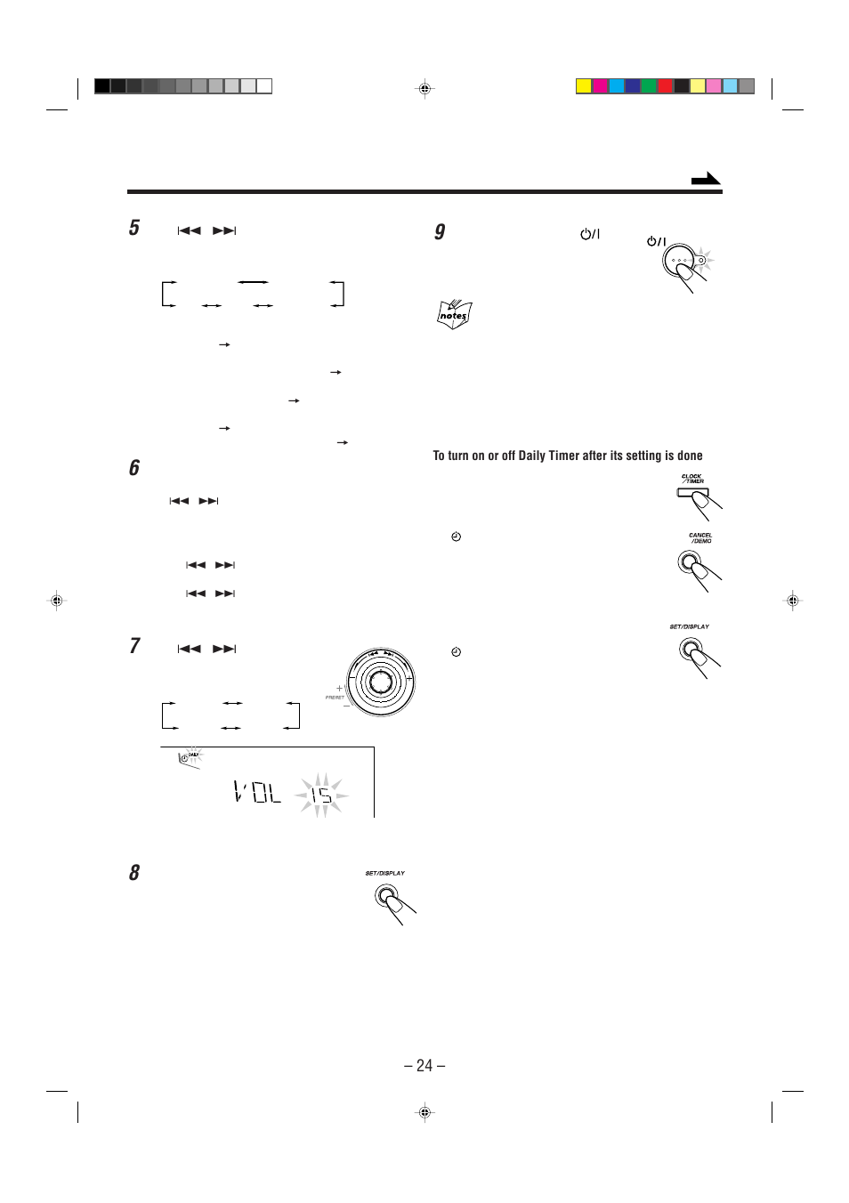 JVC CA-MXGT91R User Manual | Page 27 / 43