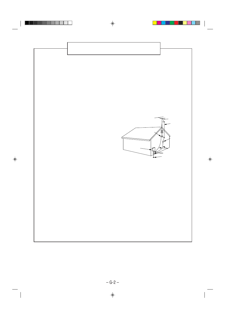 Instructions for safe use, Statement in accordance with the ul standards) | JVC CA-FSP5 User Manual | Page 3 / 28