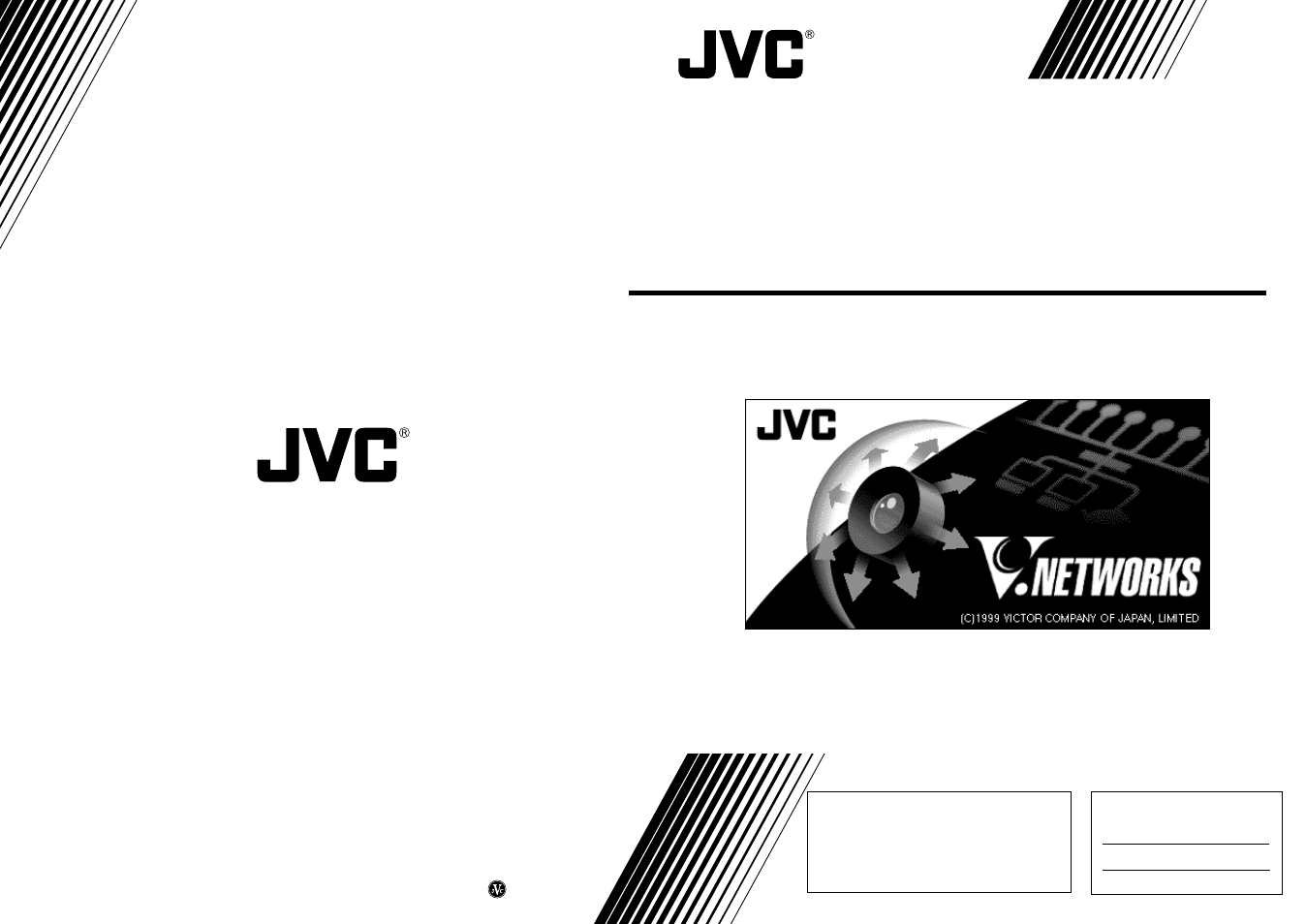 JVC VN-C2U User Manual | 30 pages