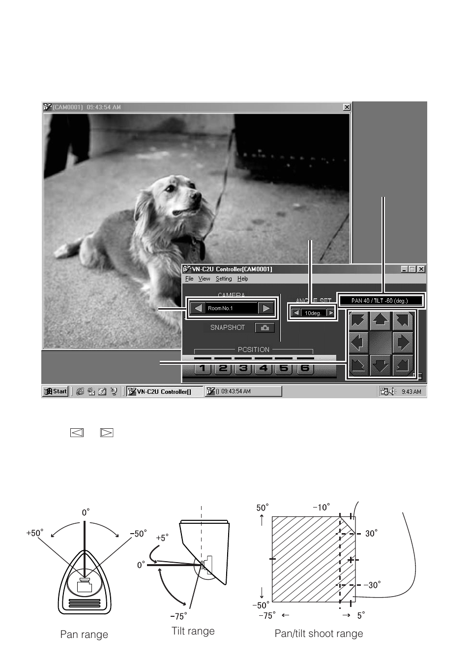 Controller 1 | JVC VN-C2U User Manual | Page 18 / 30