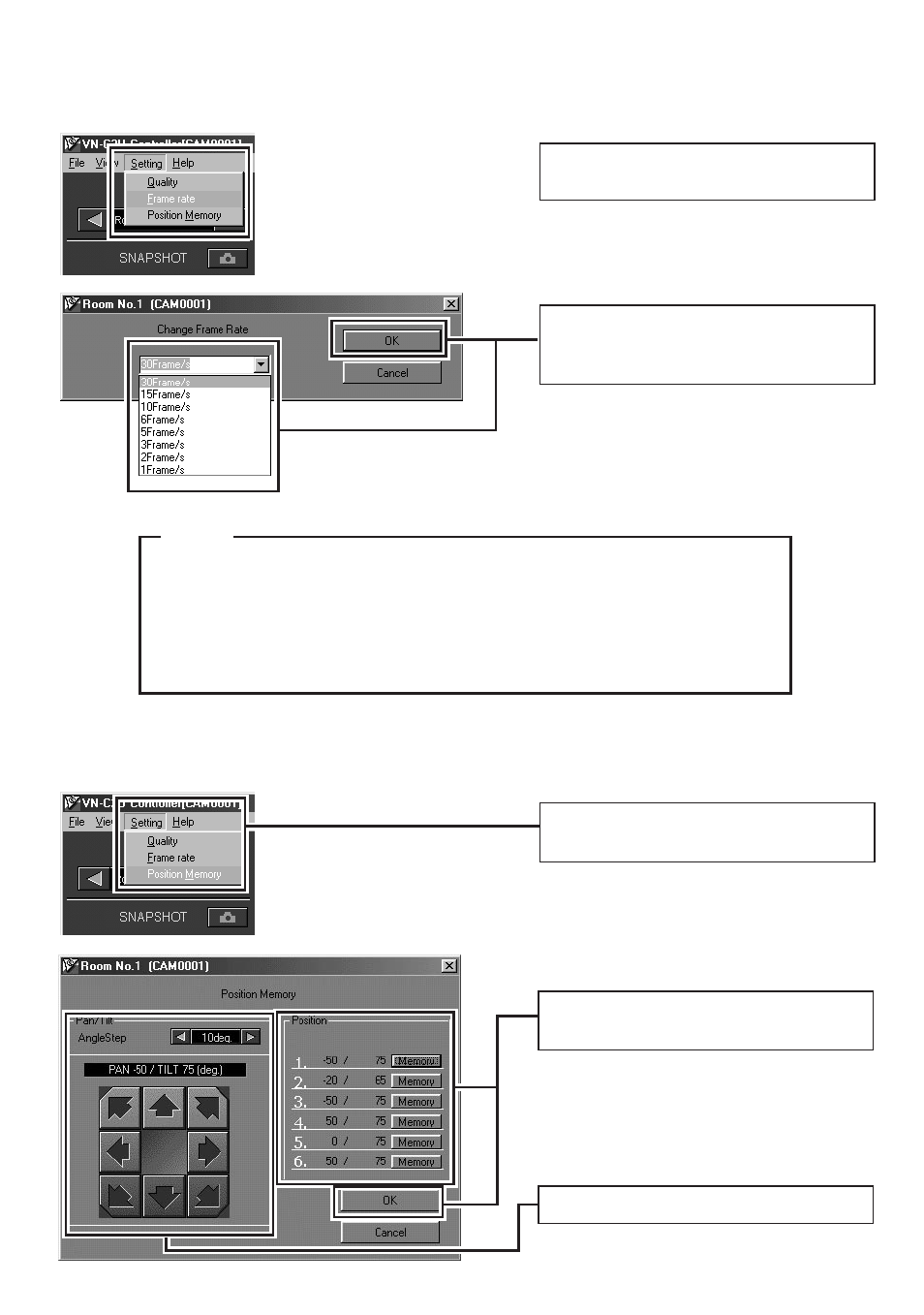 JVC VN-C2U User Manual | Page 24 / 30