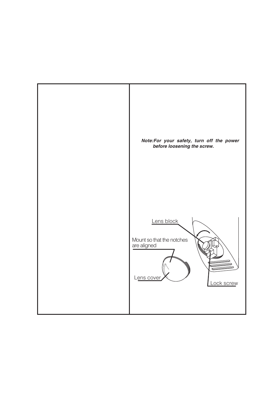 JVC VN-C2U User Manual | Page 27 / 30