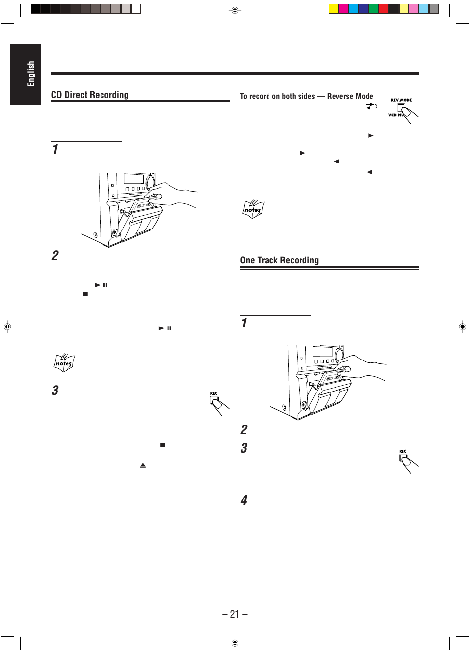 JVC A-UXP38V User Manual | Page 24 / 30