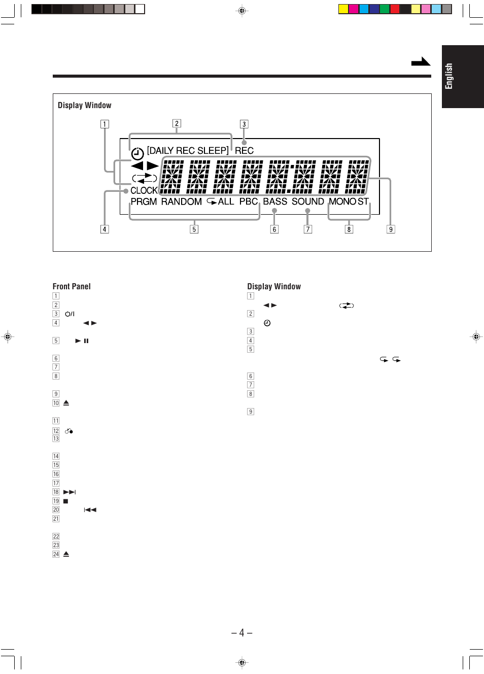 JVC A-UXP38V User Manual | Page 7 / 30