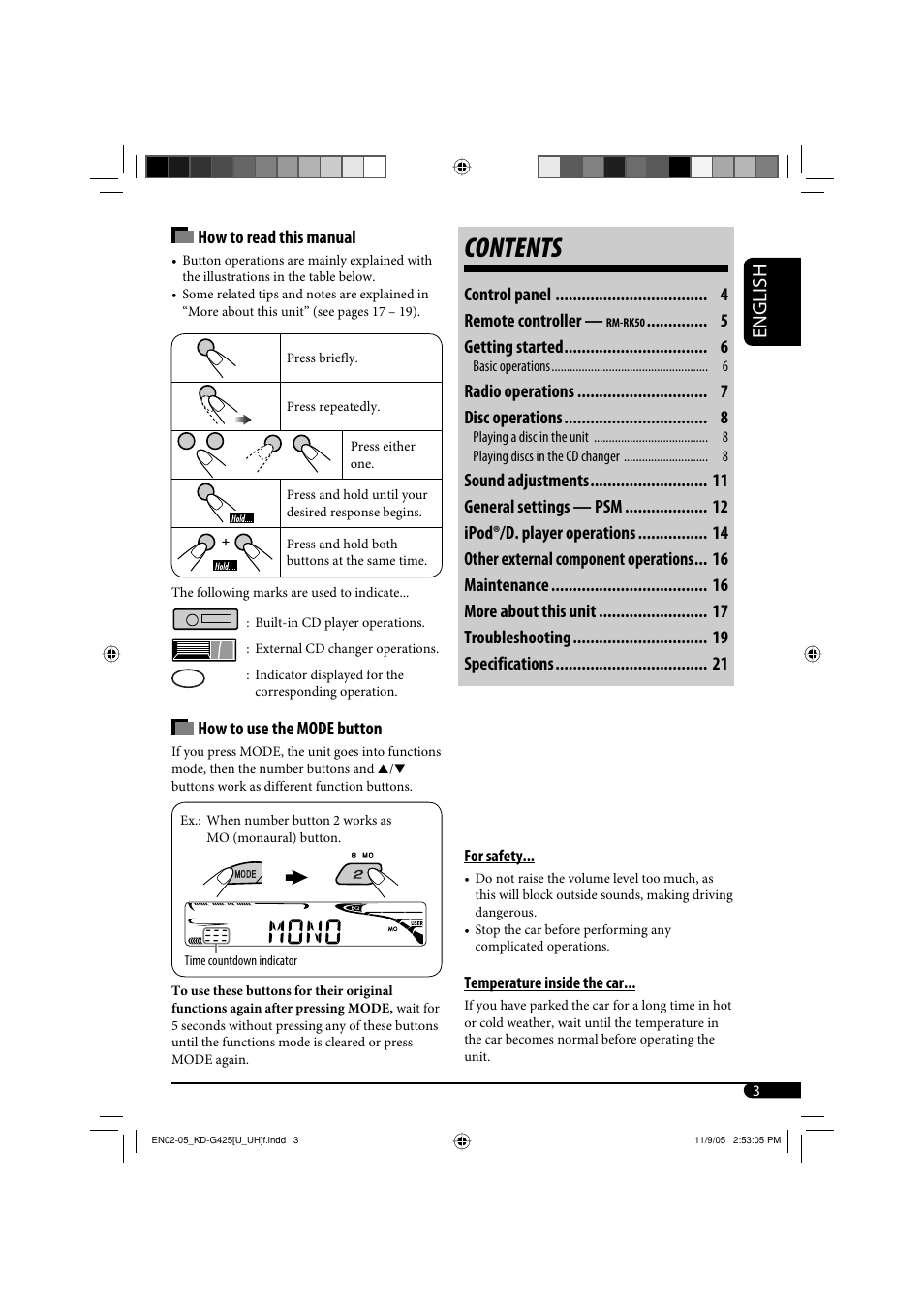 JVC KD-G320 User Manual | Page 123 / 230