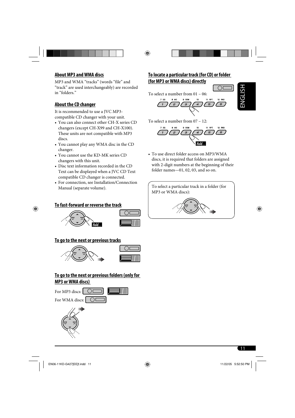 English | JVC KD-G320 User Manual | Page 209 / 230