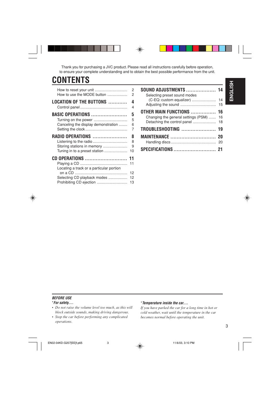 JVC KD-G202 User Manual | Page 37 / 60