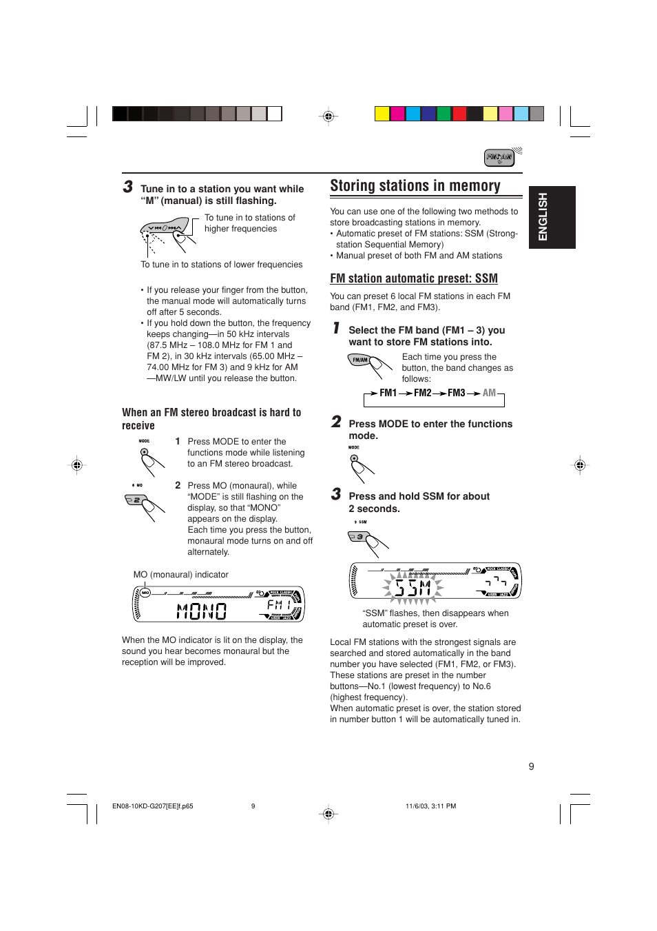 JVC KD-G202 User Manual | Page 43 / 60