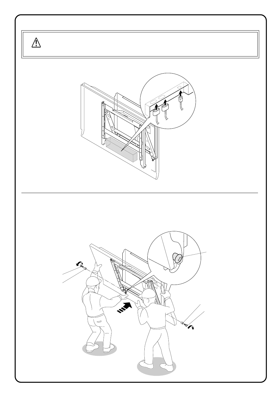 Caution | JVC RK-C42WBT3 User Manual | Page 12 / 16