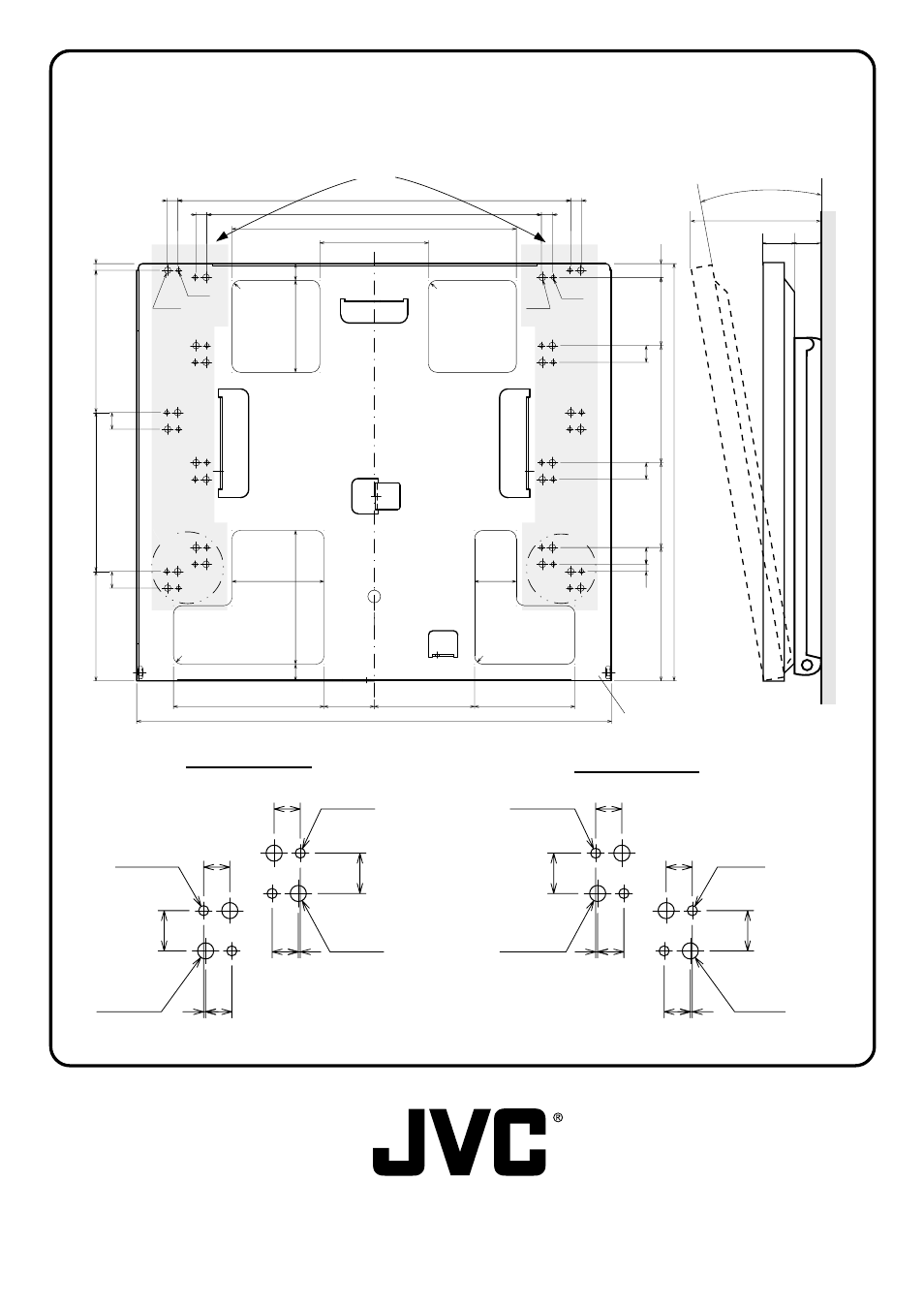 External dimensions | JVC RK-C42WBT3 User Manual | Page 16 / 16