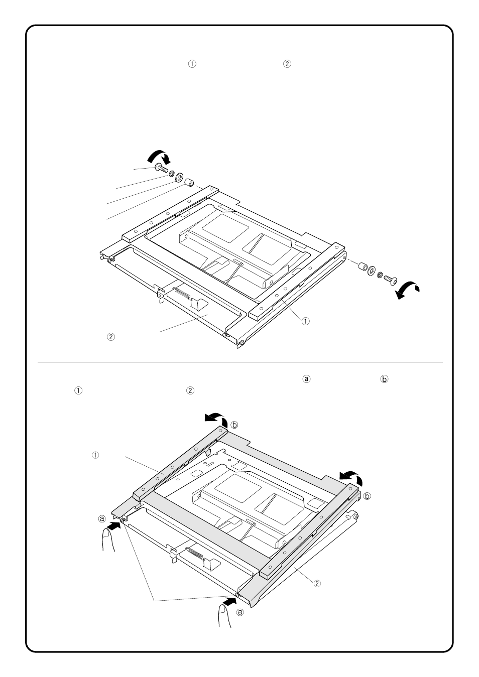 Before attaching plasma display | JVC RK-C42WBT3 User Manual | Page 5 / 16