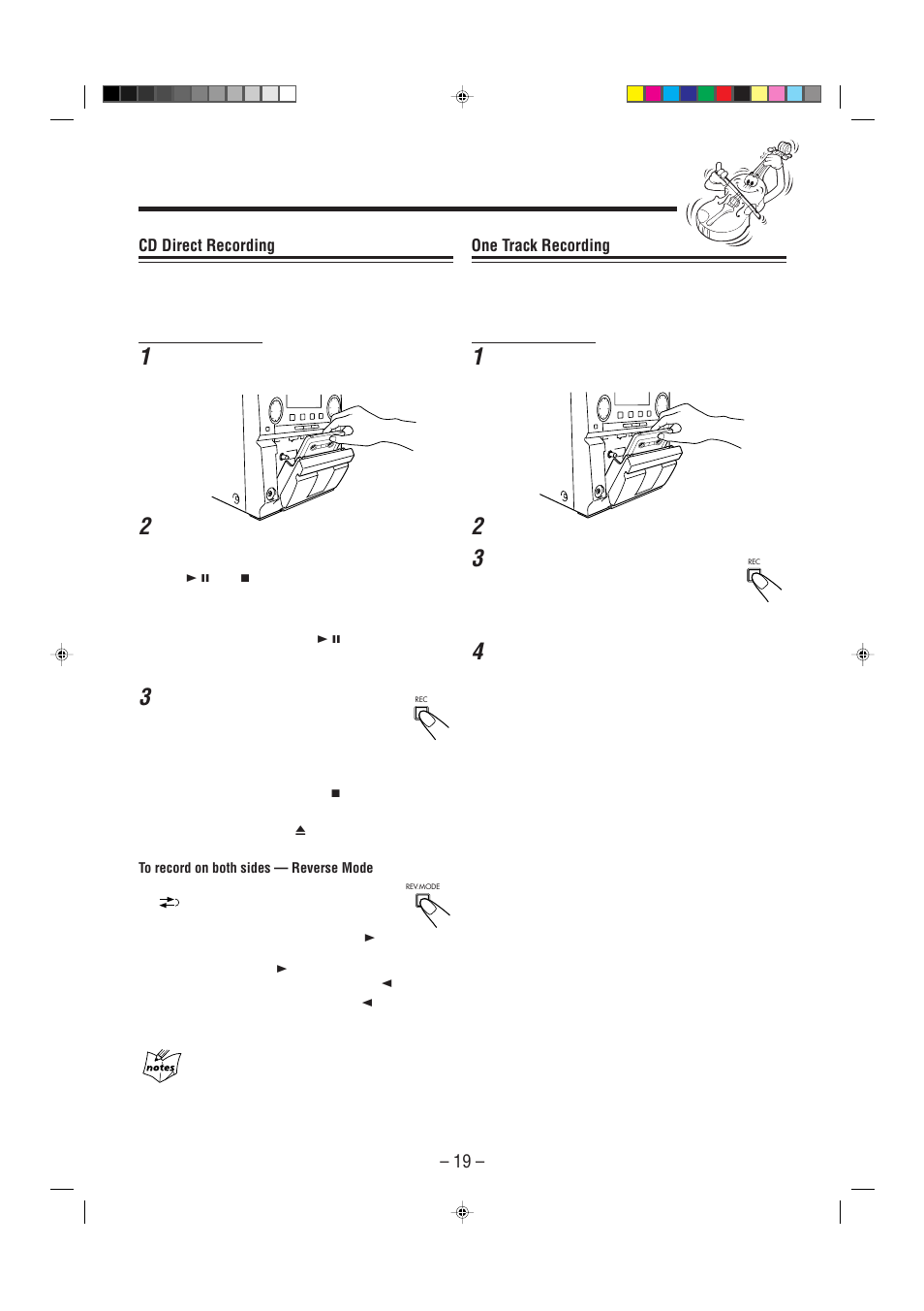 JVC SP-UXP7 User Manual | Page 22 / 28