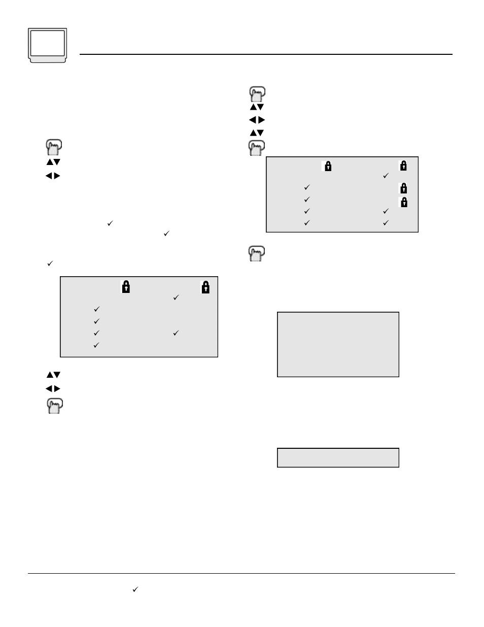 16 channel summary | JVC LCT0614-001A-H User Manual | Page 16 / 40