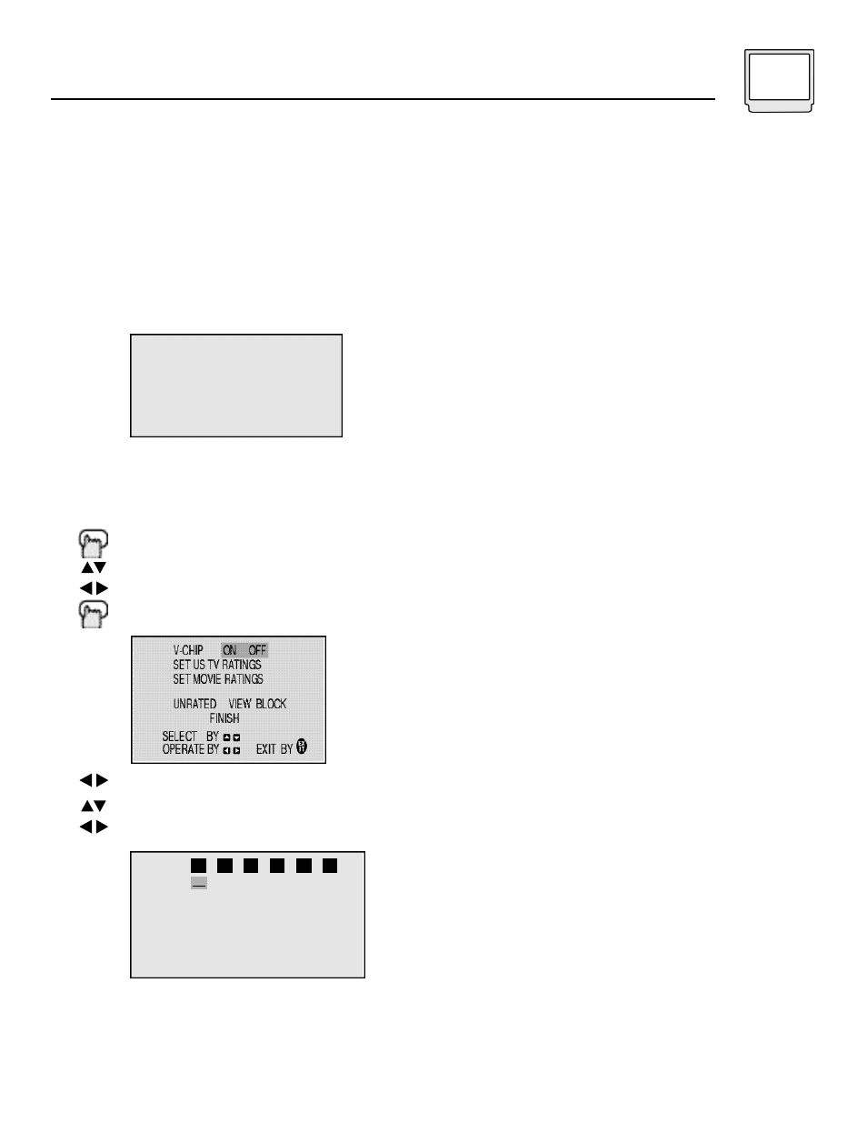 V-chip 17 | JVC LCT0614-001A-H User Manual | Page 17 / 40