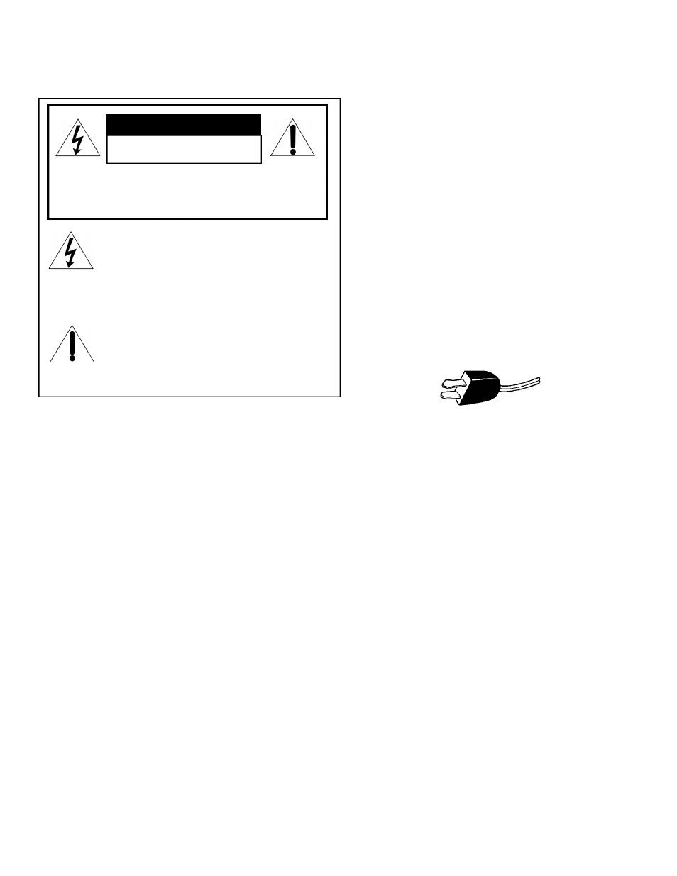 Important safety precautions, Important safeguards, Caution | JVC LCT0614-001A-H User Manual | Page 2 / 40
