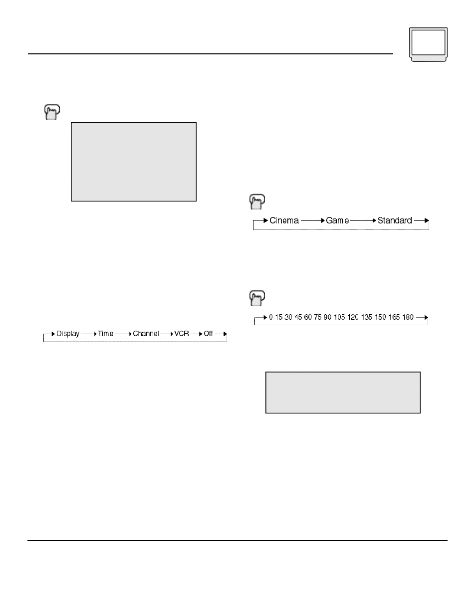 Button functions - tv 29 | JVC LCT0614-001A-H User Manual | Page 29 / 40