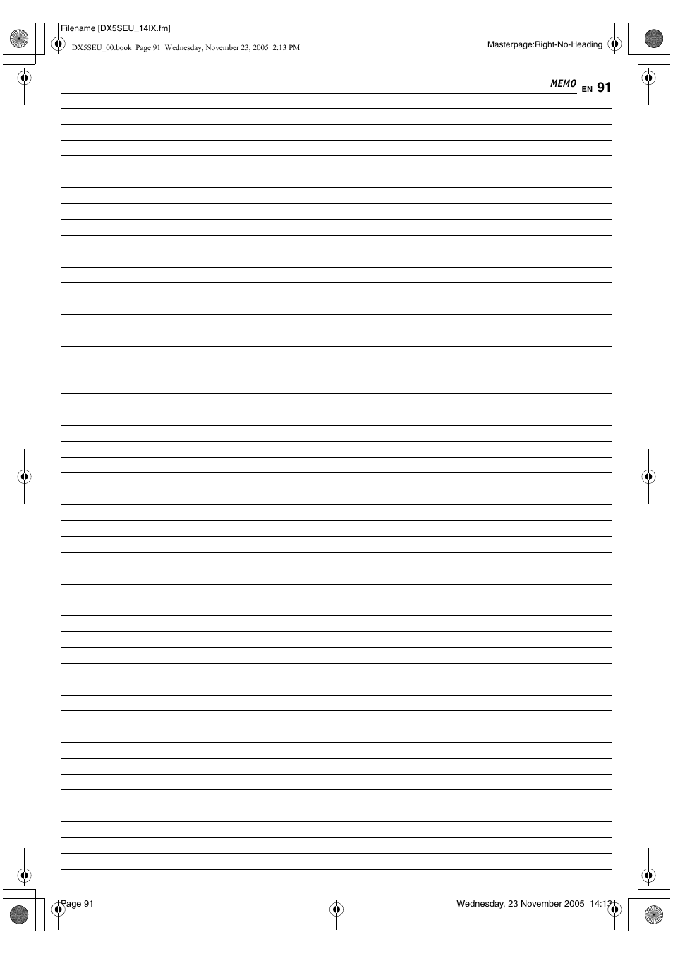 JVC DR-DX5SE User Manual | Page 91 / 92