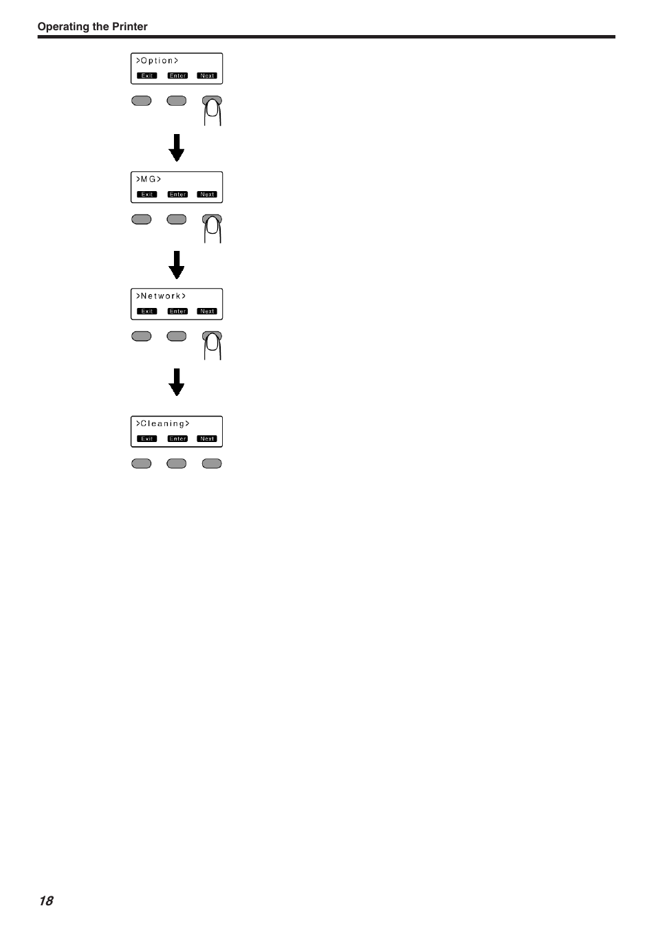 JVC CX-7000 Series User Manual | Page 18 / 124
