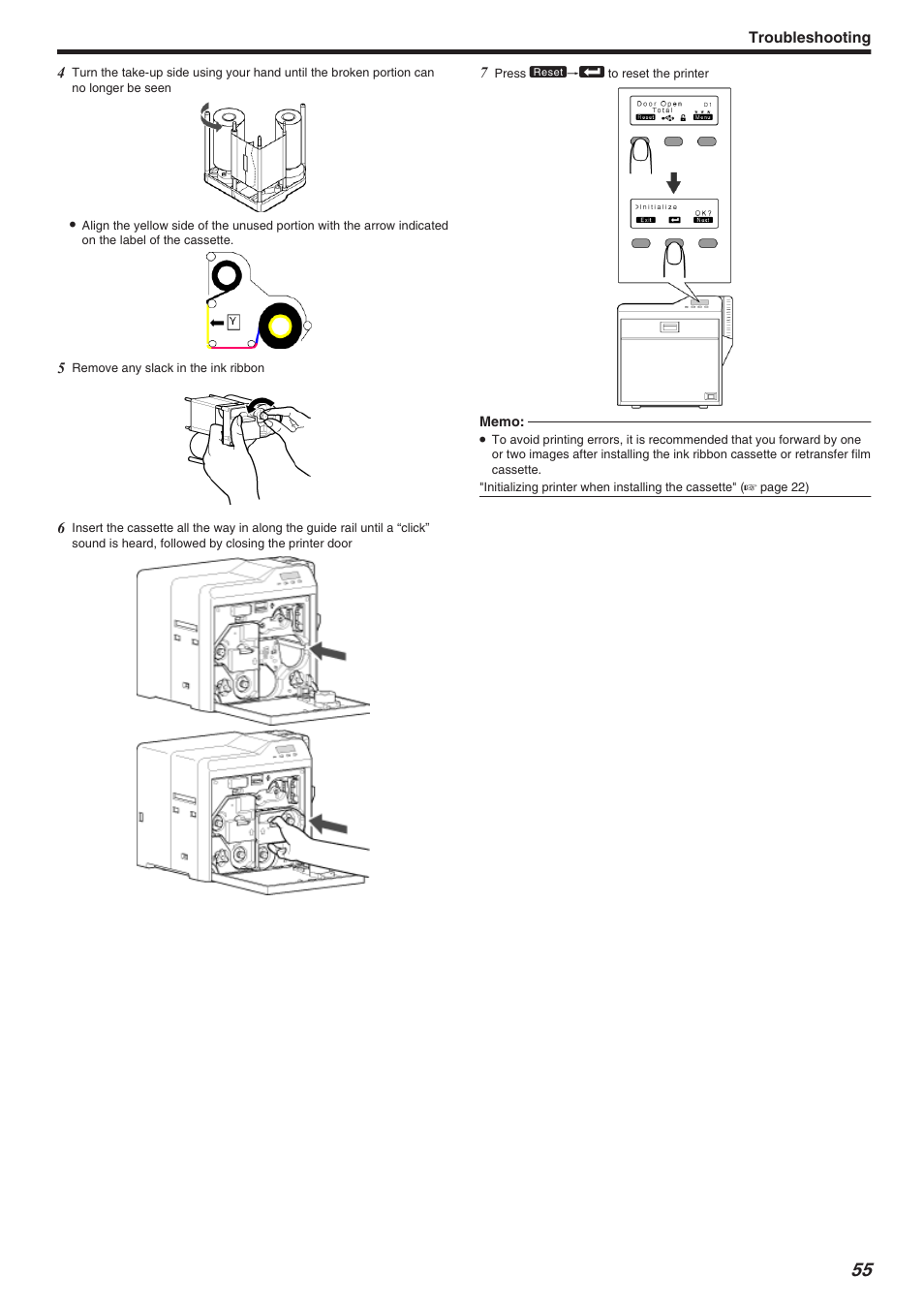 JVC CX-7000 Series User Manual | Page 55 / 124