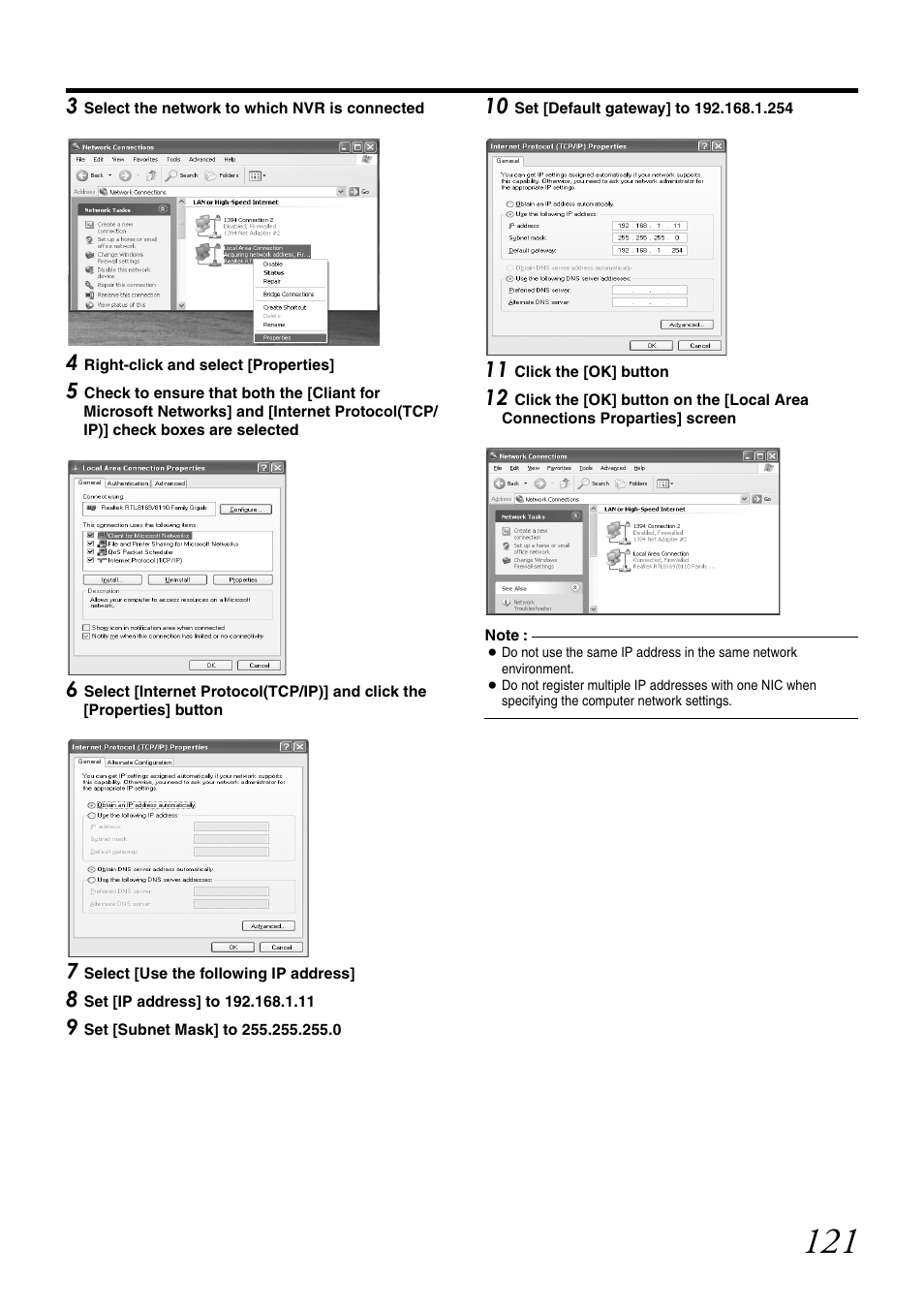 JVC VR-N1600U User Manual | Page 129 / 162