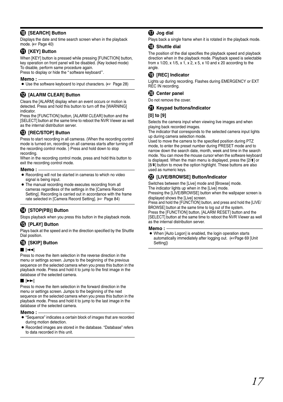 JVC VR-N1600U User Manual | Page 25 / 162