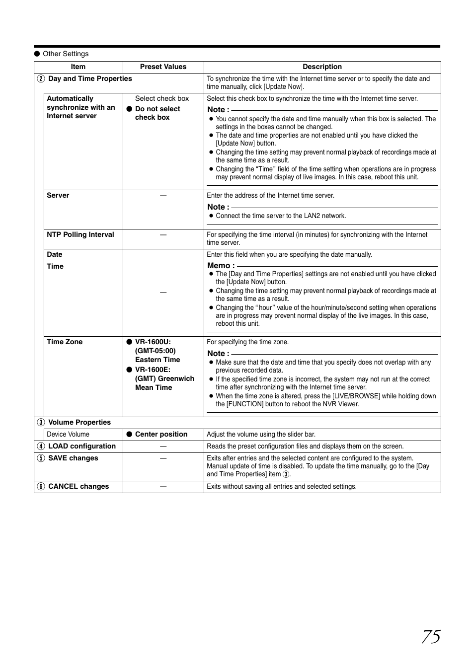 JVC VR-N1600U User Manual | Page 83 / 162
