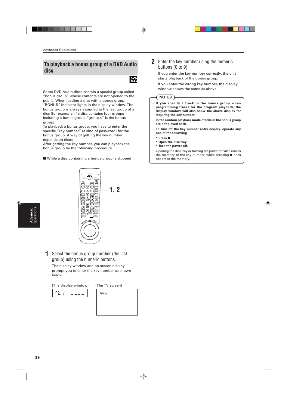 JVC XV-D721BK User Manual | Page 42 / 60