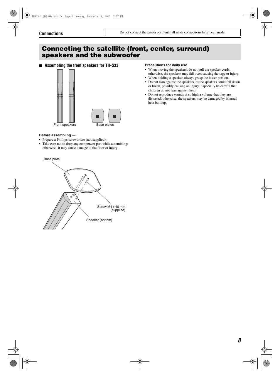 JVC GVT0155-001A User Manual | Page 11 / 43