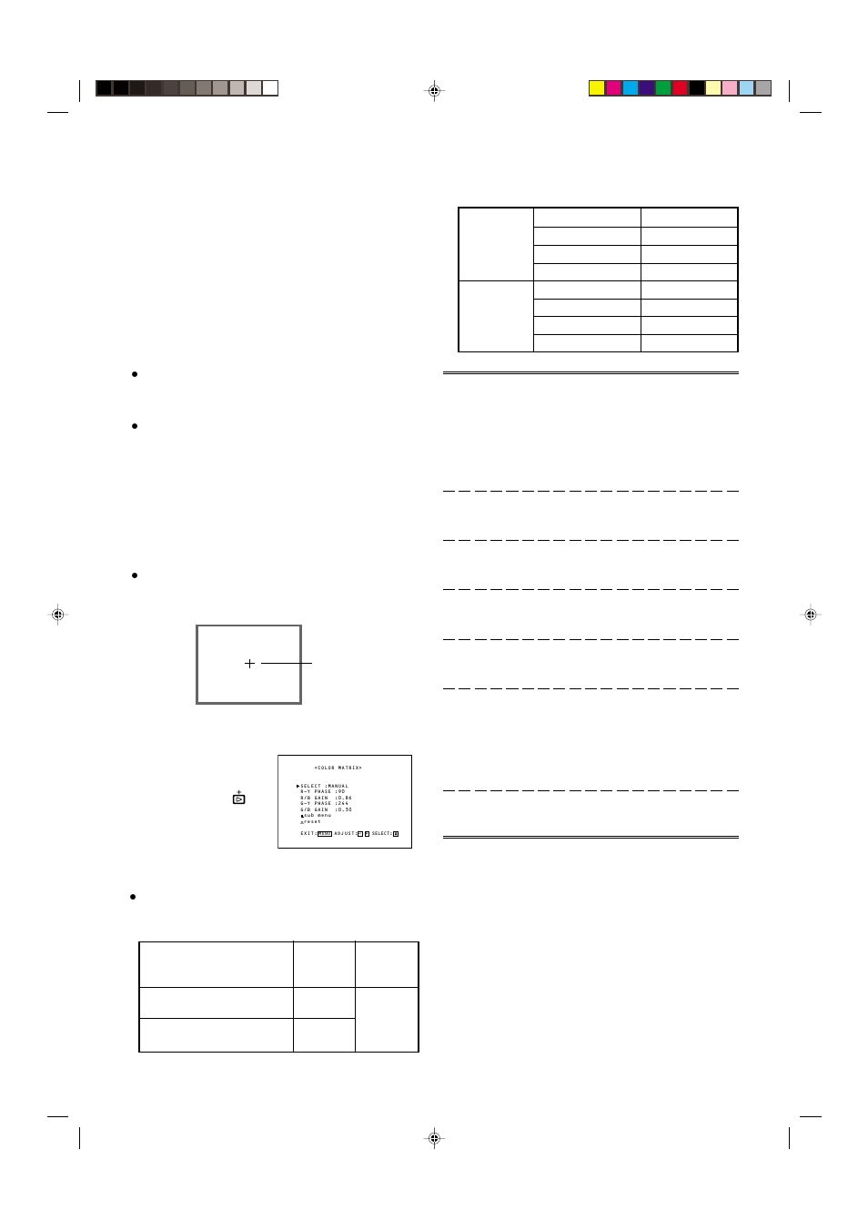 JVC V1700CG User Manual | Page 12 / 24