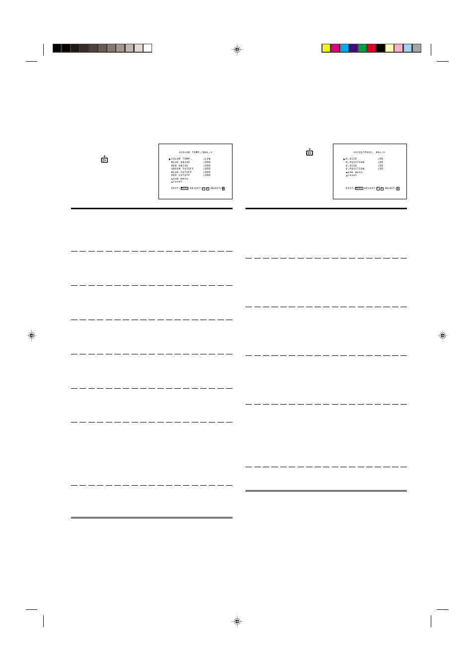 English | JVC V1700CG User Manual | Page 15 / 24