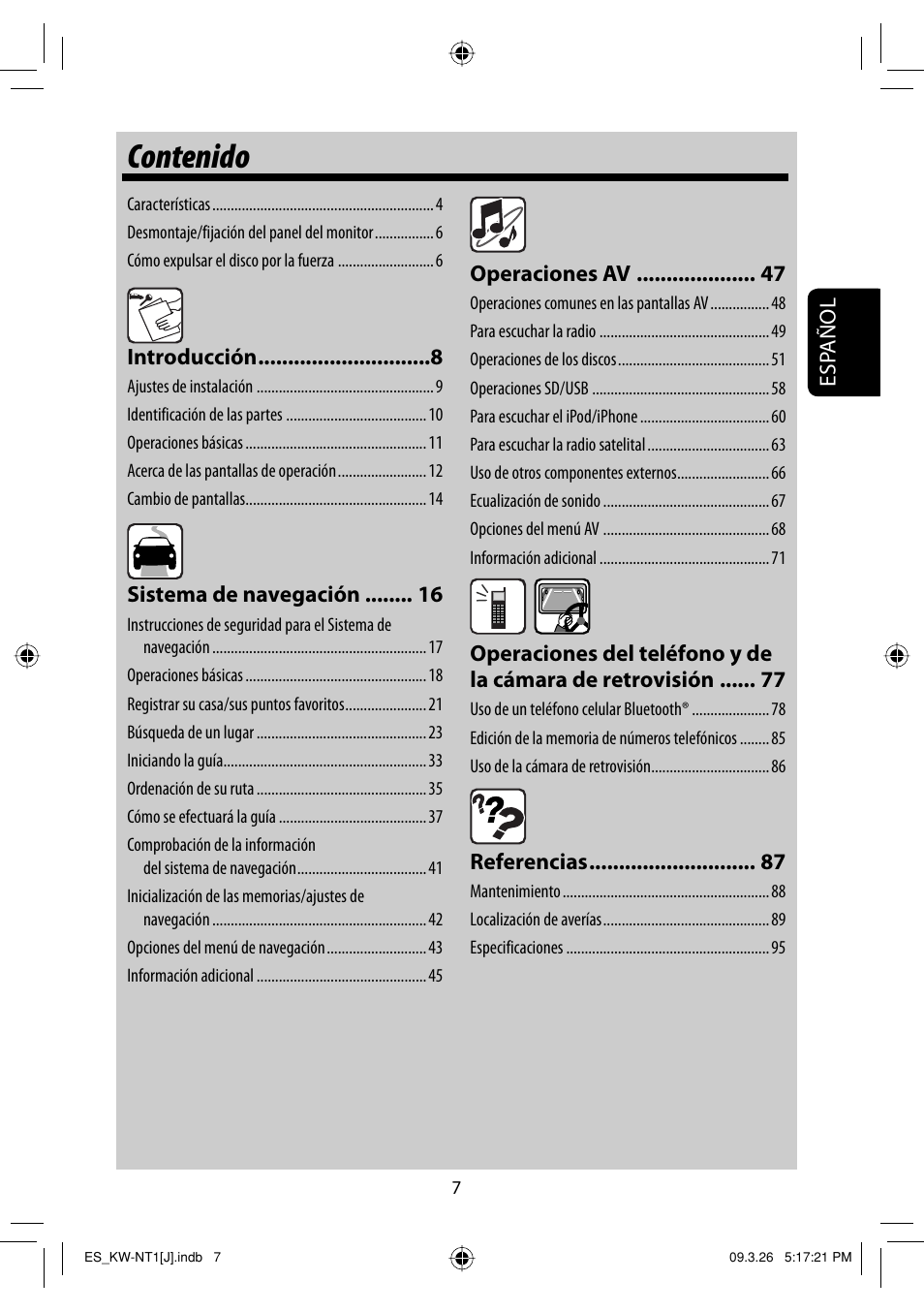JVC KW-NT1 User Manual | Page 105 / 293