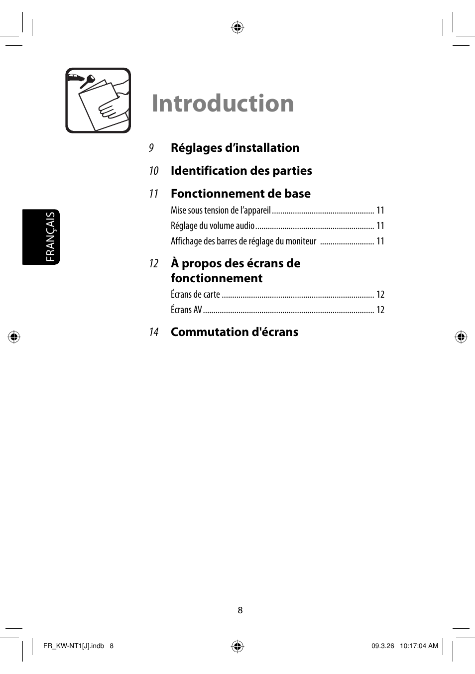 Introduction | JVC KW-NT1 User Manual | Page 202 / 293