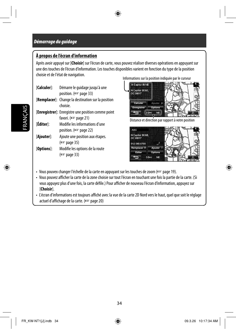 Français | JVC KW-NT1 User Manual | Page 228 / 293