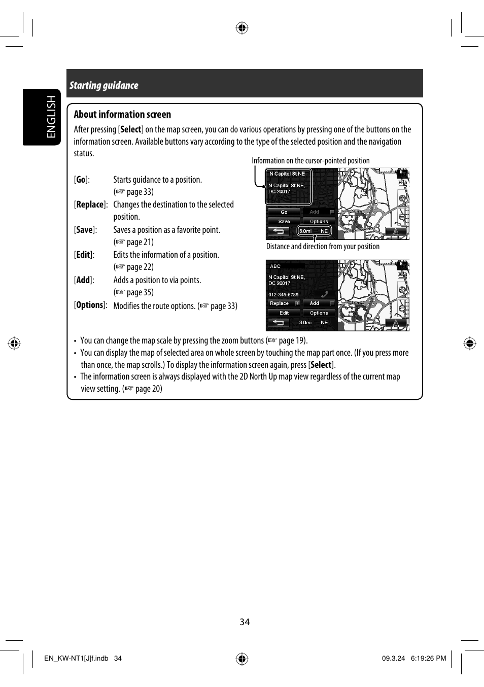 English | JVC KW-NT1 User Manual | Page 34 / 293