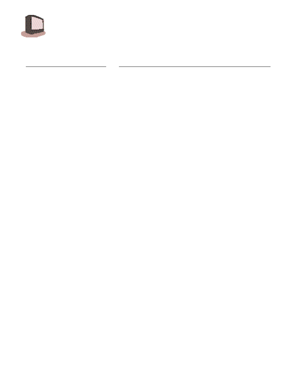 Vcr brand table, Cable box brand table | JVC AV 36980 User Manual | Page 20 / 48