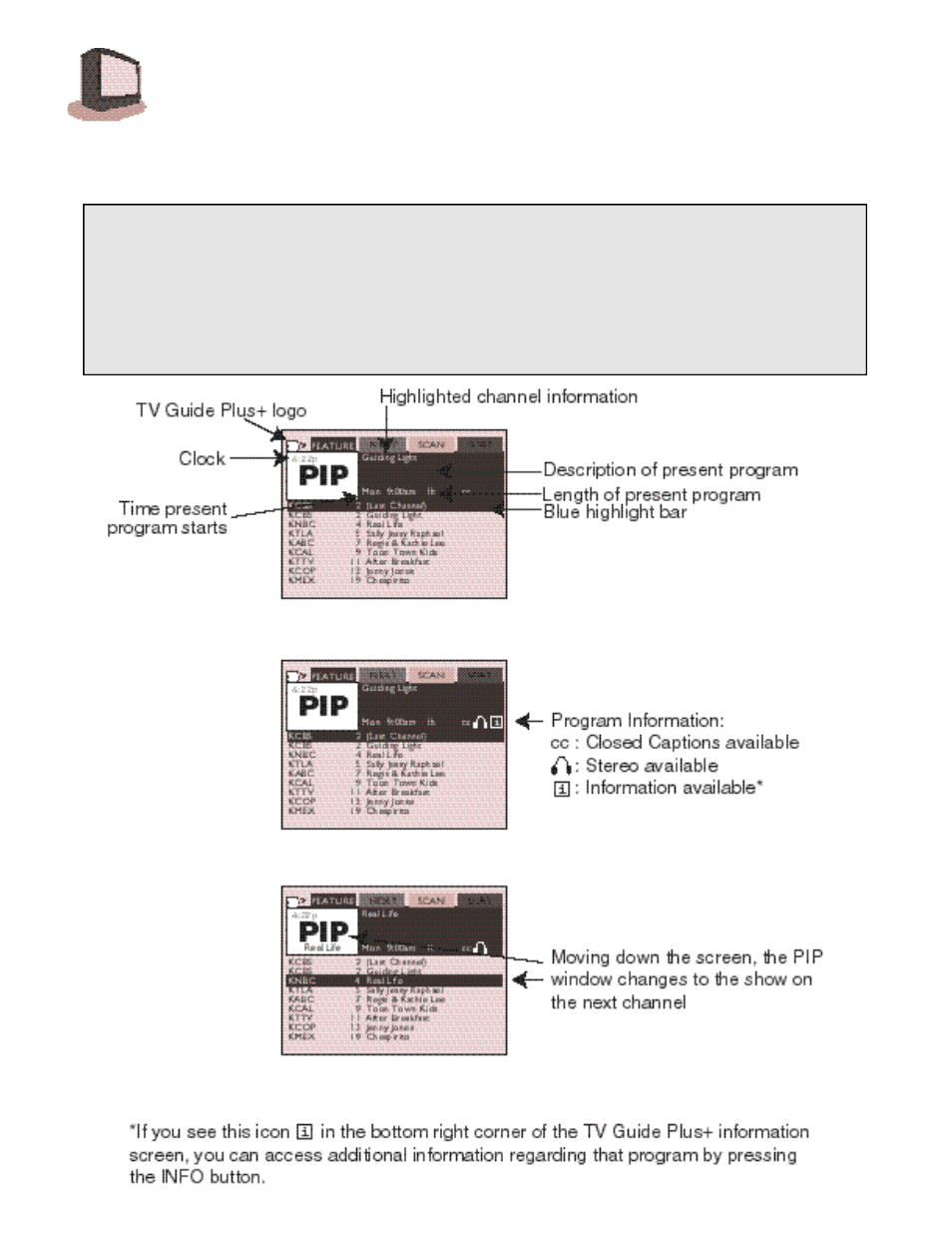 JVC AV 36980 User Manual | Page 24 / 48