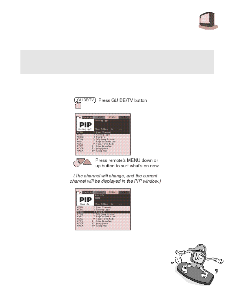 JVC AV 36980 User Manual | Page 25 / 48