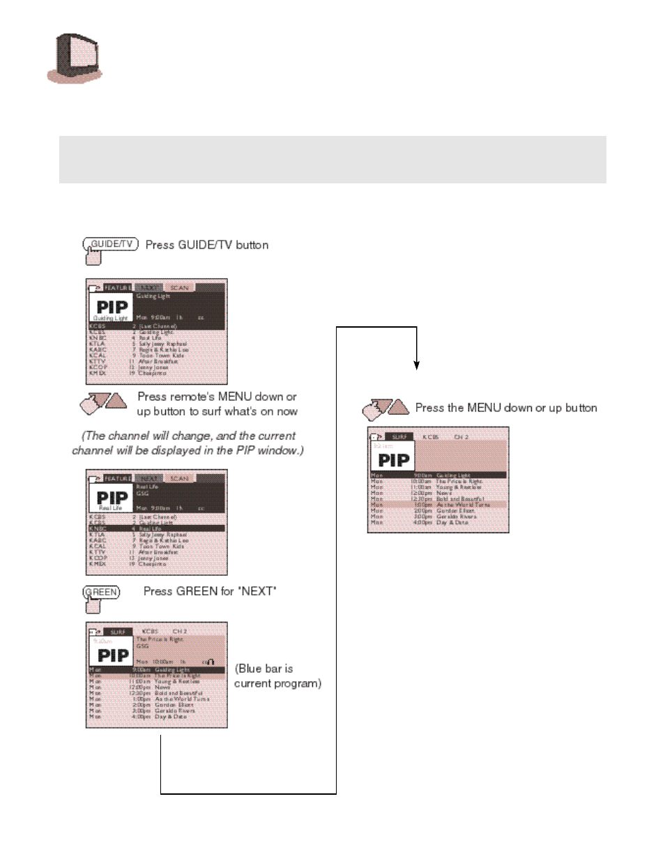 JVC AV 36980 User Manual | Page 26 / 48