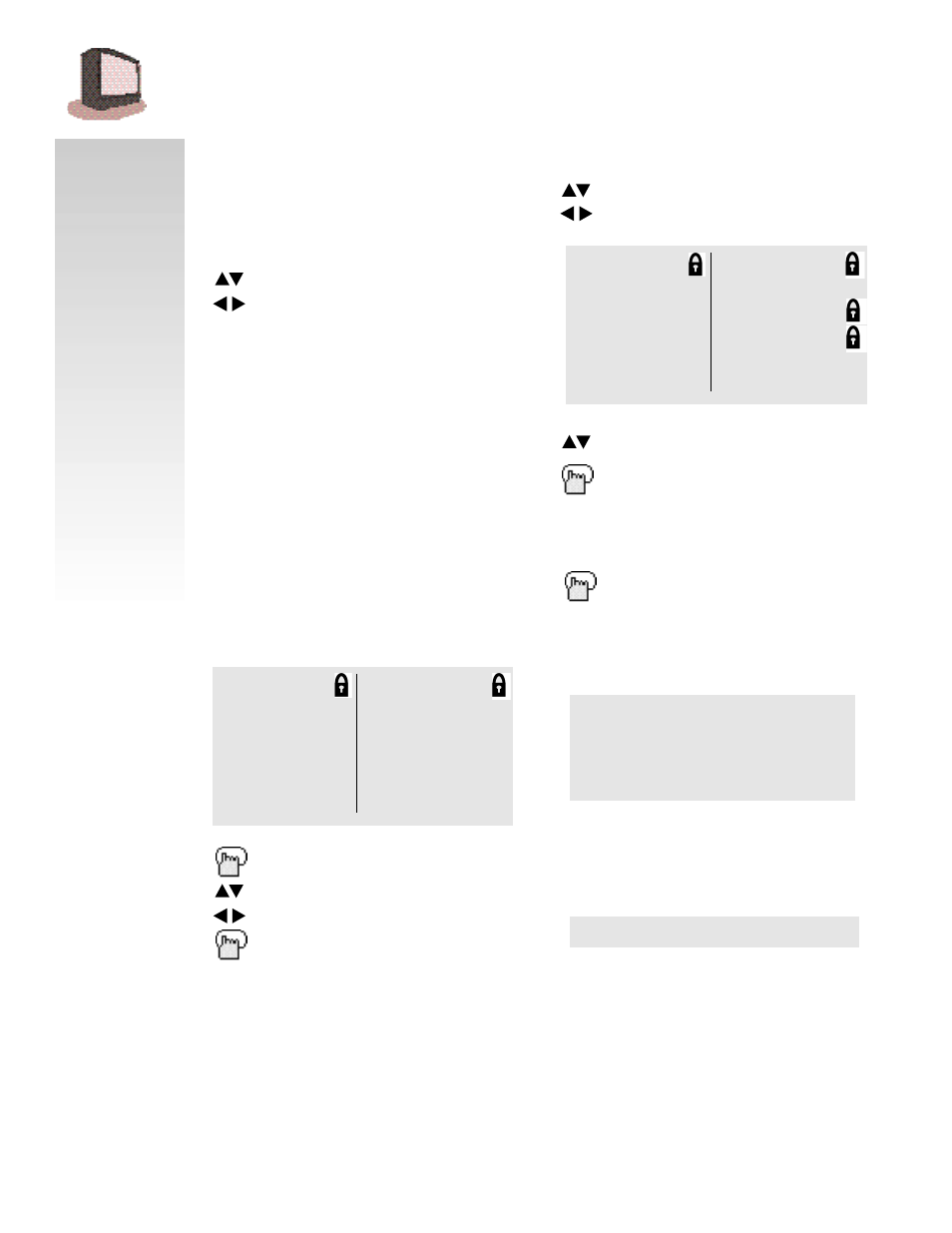 JVC AV 36980 User Manual | Page 34 / 48