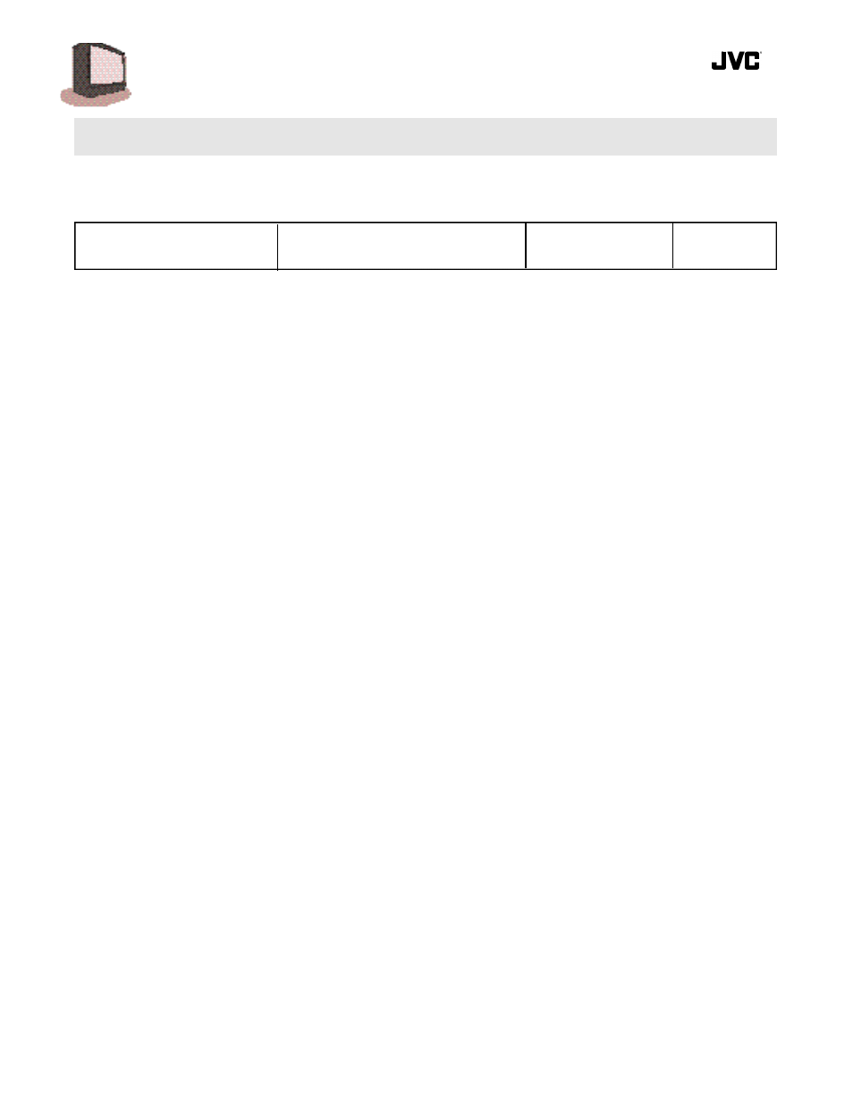 1 year | JVC AV 36980 User Manual | Page 44 / 48