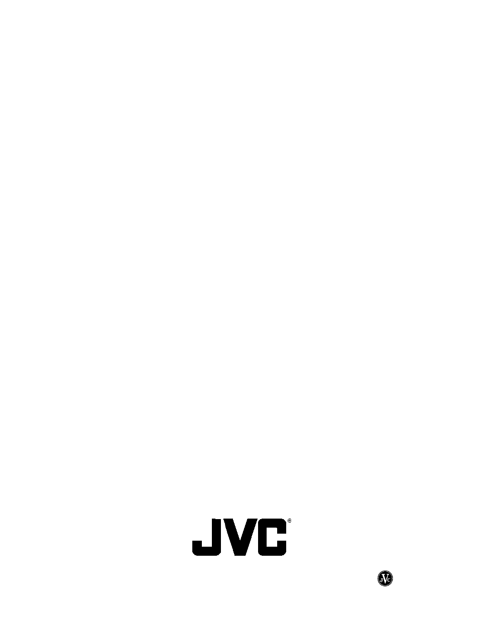 JVC AV 36980 User Manual | Page 48 / 48