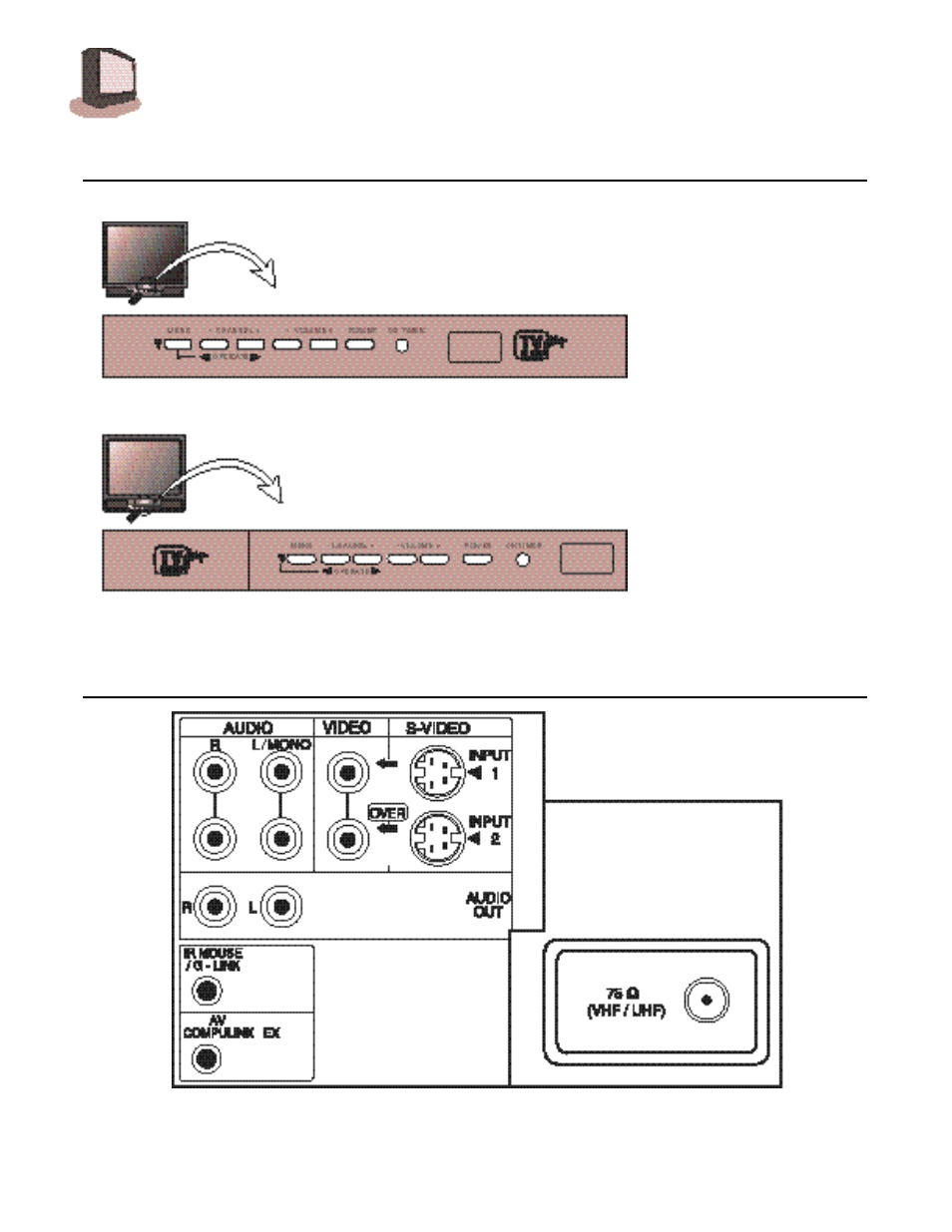 JVC AV 36980 User Manual | Page 6 / 48