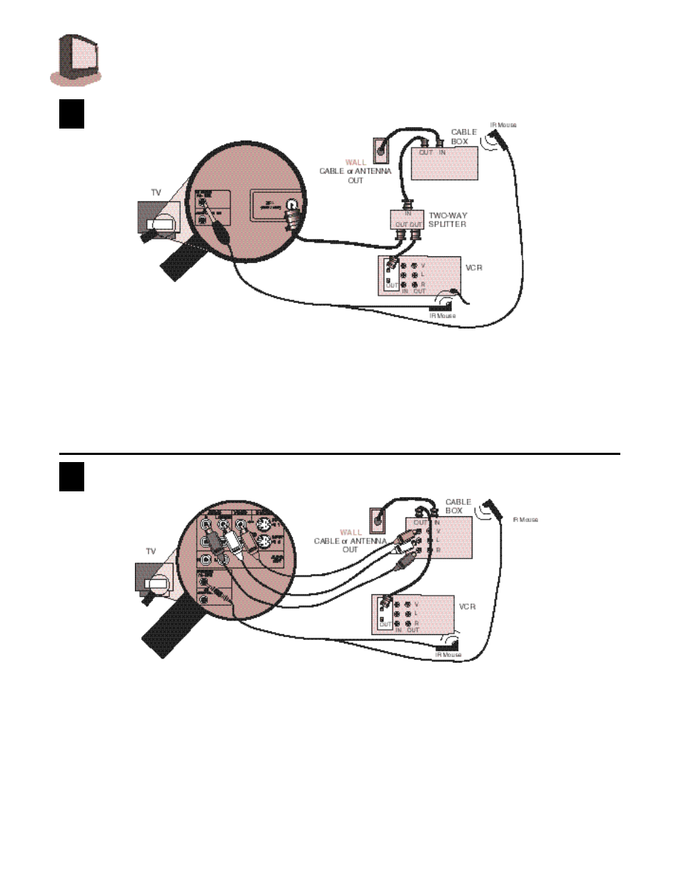 JVC AV 36980 User Manual | Page 8 / 48