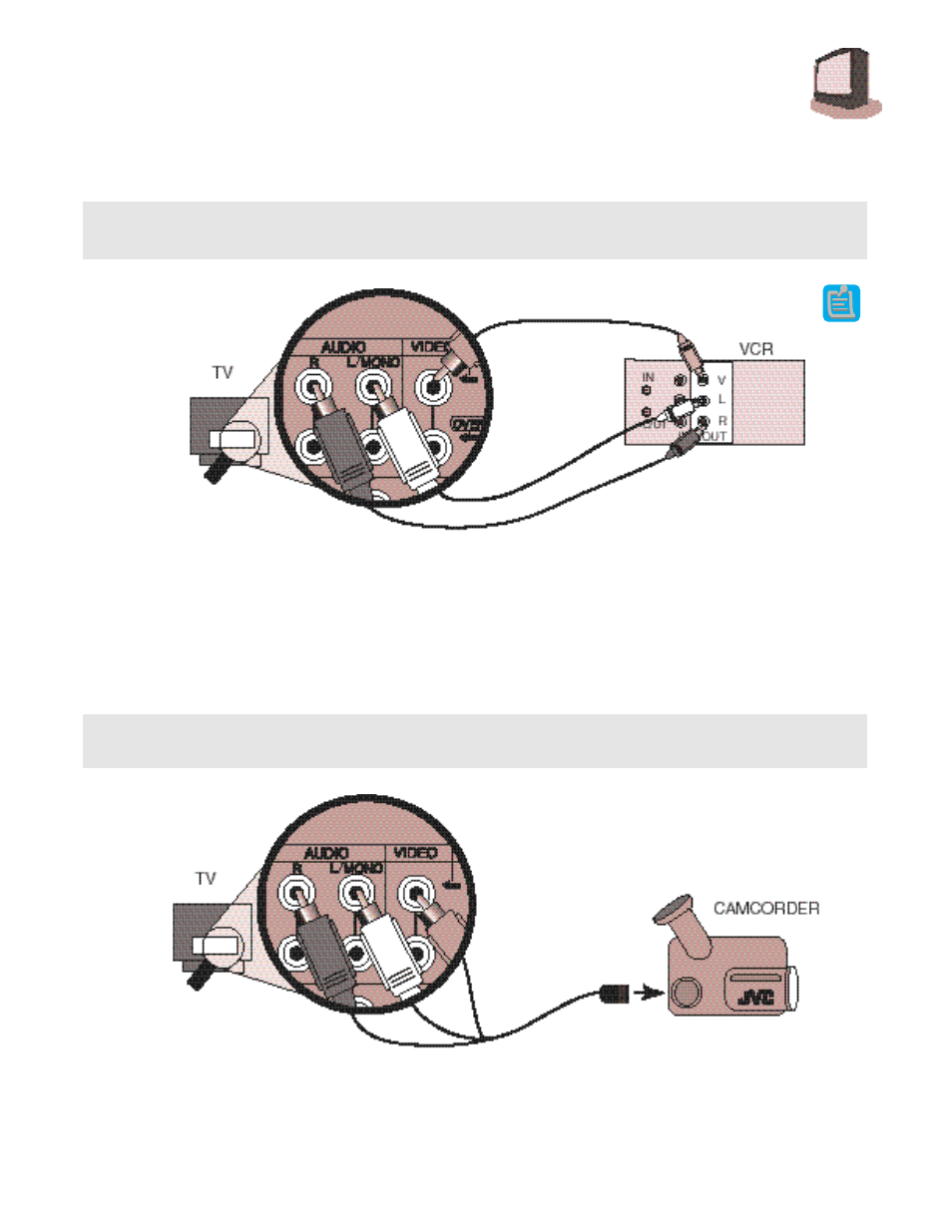 JVC AV 36980 User Manual | Page 9 / 48