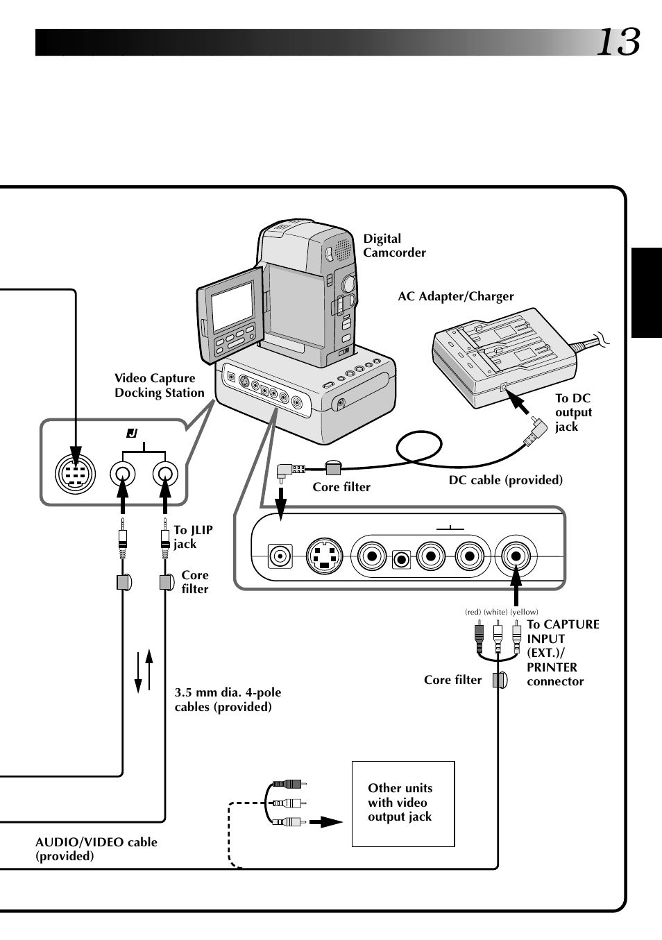 JVC 0397MKV*UN*YP User Manual | Page 13 / 68